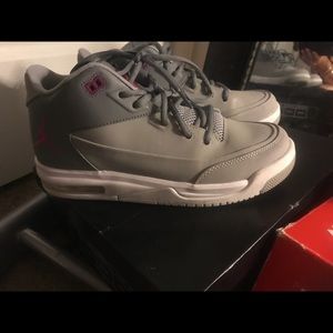 Jordan’s brand new